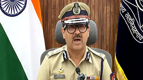 Pune Commissioner