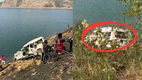 kasara Accident