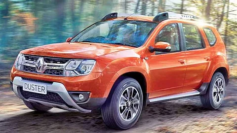 Renault Duster
