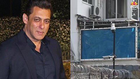 Salman Khan security updates : भाईजानने घेतला बिश्नोई गँगचा धसका, पाहा स्पेशल रिपोर्ट