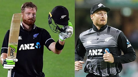 Martin Guptill Retirement