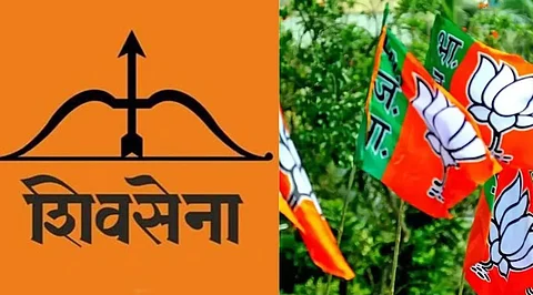 Ambernath Badlapur Municipal Corporation BJP Shivsena