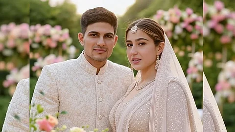 sara ali khan and shubhaman gill