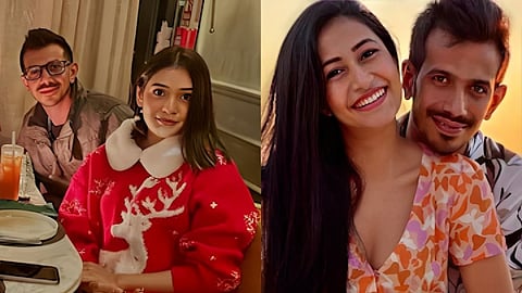 Yuzvendra Chahal Dating RJ Mahvash