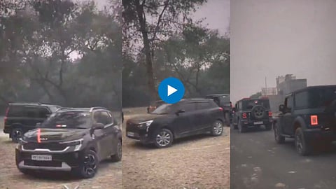 kanpur Viral Video