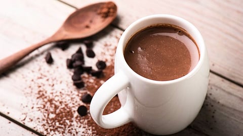 Chocolate Drink Benefits