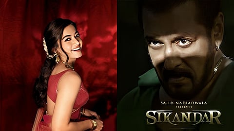 rashmika sikandar movie