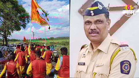 Mumbai News:  शिर्डीला जायची इच्छा अपूर्णच राहिली, पायी यात्रेदरम्यान मुंबईच्या पोलिसाचा मृत्यू