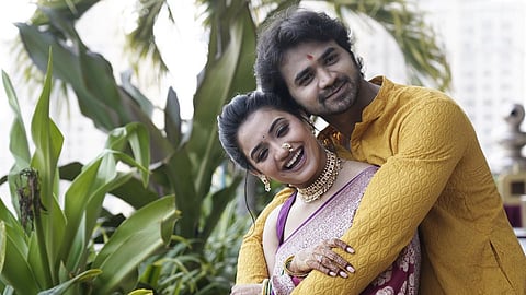 Hruta Durgule-Prateek Shah Lovestory