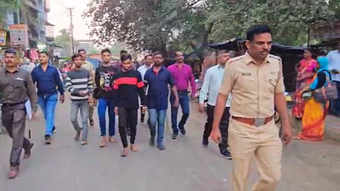 Kalyan Crime