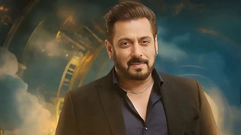 Salman khan Bigg Boss 18