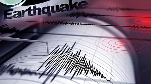 Japan Earth Quake