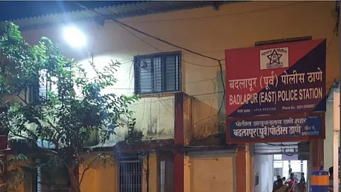 badlapur crime news