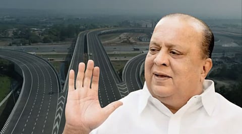 Hasan Mushrif On ShaktiPeeth Expressway