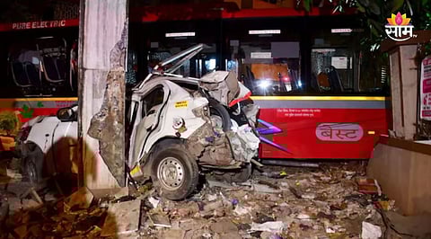 Best bus accidents records in five years