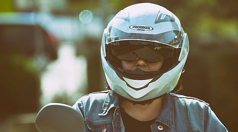 Helmet law
