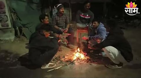 Maharashtra Weather Update