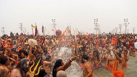 महाकुंभ मेळा 2025