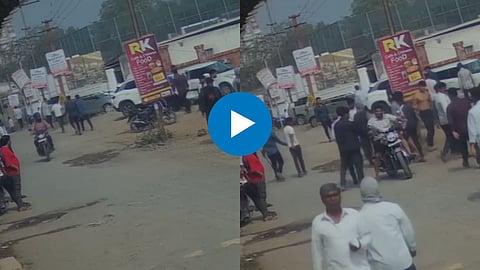 Shocking Video