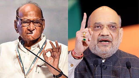 Sharad Pawar on Amit Shah