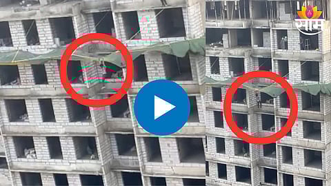 Labor jumped From 13 th Floor