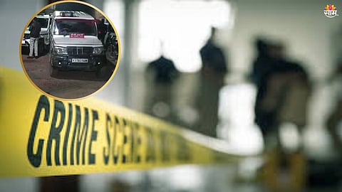 खळबळजनक! लग्न करण्यास नकार दिला; मंडपातच बापाने मुलीवर गोळ्या झाडल्या