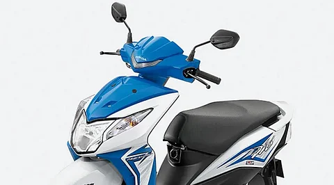 Honda Dio Scooter New Features