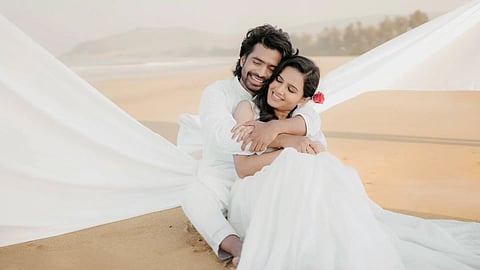 Prathmesh Parab-Kshitija Ghosalkar Lovestory