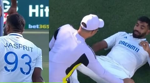 Jasprit Bumrah Back Injury Update