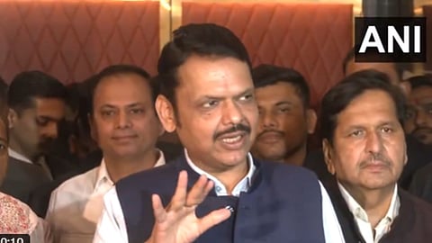 Chief Minister Devendra Fadnavis