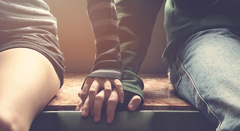 Youth Abandoning Condoms