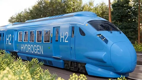 Hydrogen Train