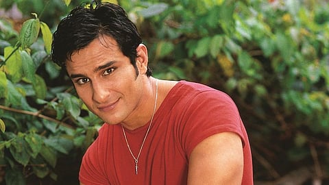 Saif ali khan Old Photo