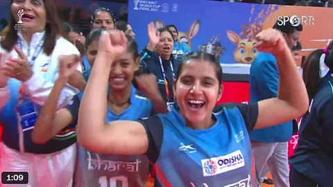 Kho Kho World Cup Men And Women Team