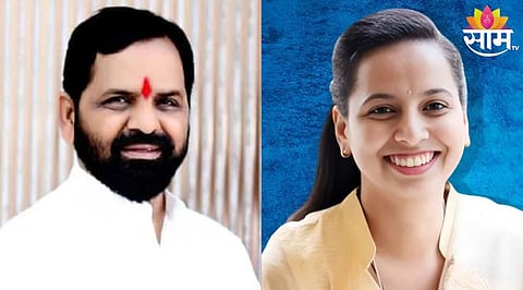 Aditi Tatkare Bharta Gogawale