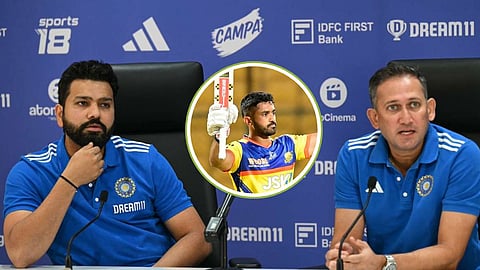 Karun Nair: सगळ्यांना कसं घेणार.. आगरकरांनी सांगितलं करुण नायरला वगळण्यामागचं कारण