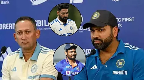 Indian Players