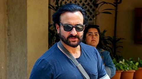 Saif Ali Khan Attack Update