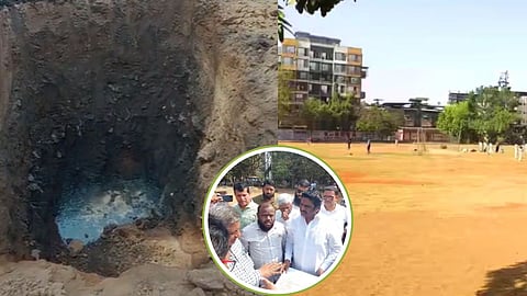 Kalyan Subhash Maidaan