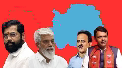 Nashik Guardian Minister: नाशिकच्या पालकमंत्रिपदावरून नवा ट्विस्ट? शिवसेना नेत्याच्या विधानाने राजकारणात खळबळ