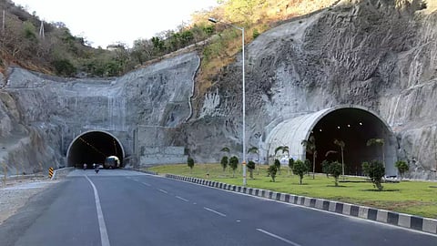 Twin tunnel project