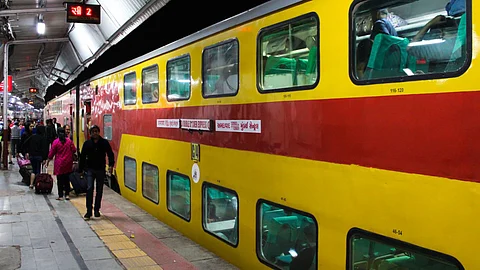 Central Railway