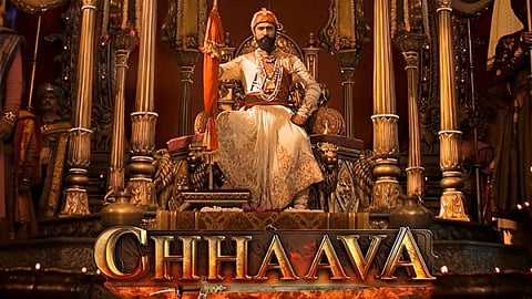 Chhaava Movie Trailer