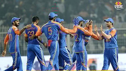 IND vs ENG 1st T20I: 'वरुण'राजाच्या तडाख्यात इंग्लंड गेला वाहून; भारताला अवघ्या इतक्या धावांची गरज