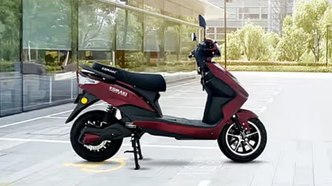 Electric Scooters