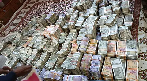 Bihar Education Officer Raid News