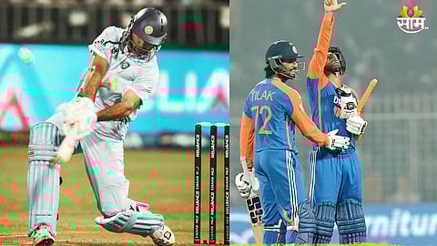 IND vs ENG: गुरु तसा शिष्य! अभिषेकने मोठ्या रेकॉर्डमध्ये युवराज सिंगची केली बरोबरी