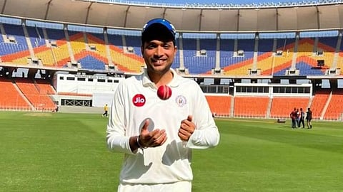 Ranji Trophy: गुजरातचा बॉलर चमकला! एकाच डावात घेतल्या तब्बल ९ विकेट्स