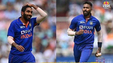 Hardik Pandya Record: मानला रे तुला! हार्दिकने मोठ्या रेकॉर्डमध्ये जसप्रीत बुमराहला सोडलं मागे; काय आहे रेकॉर्ड?
