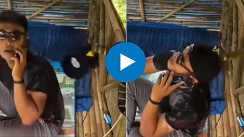 Shocking Viral Video